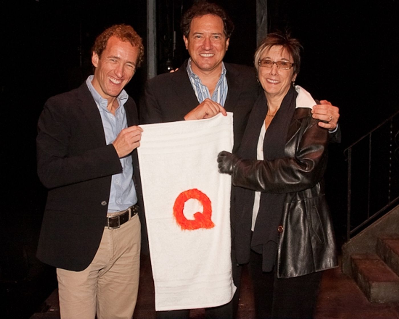 Photo Coverage: AVENUE Q Opens at New World Stages - Arrivals and Backstage!  Image