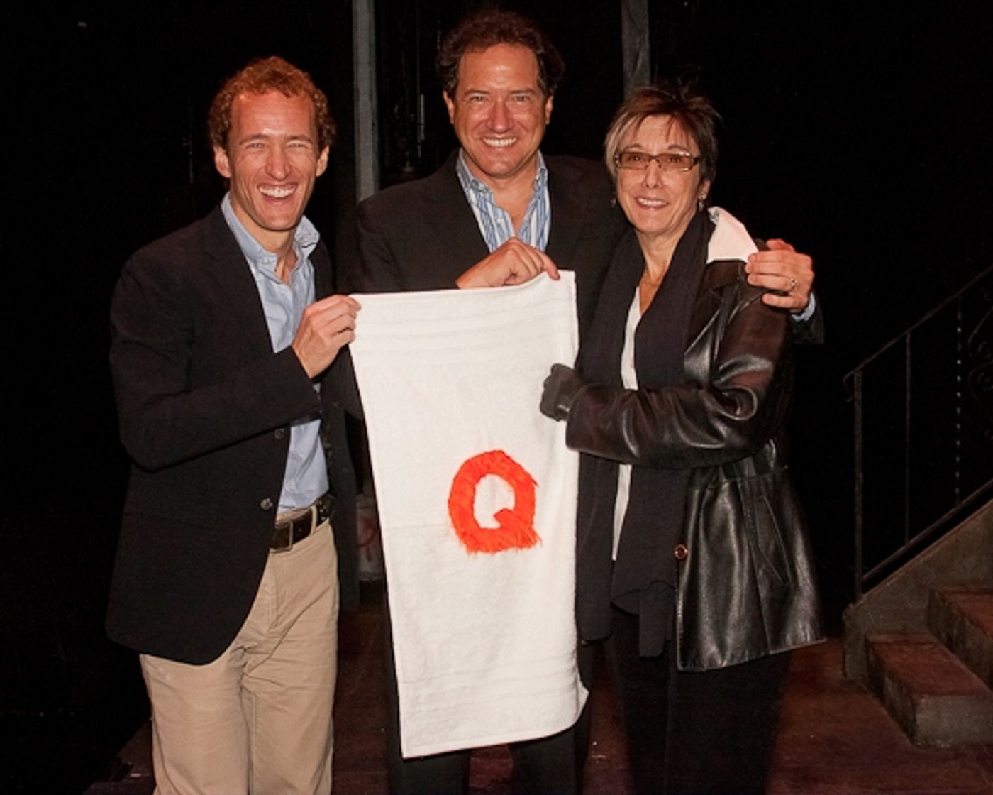 Photo Coverage: AVENUE Q Opens at New World Stages - Arrivals and Backstage!  Image