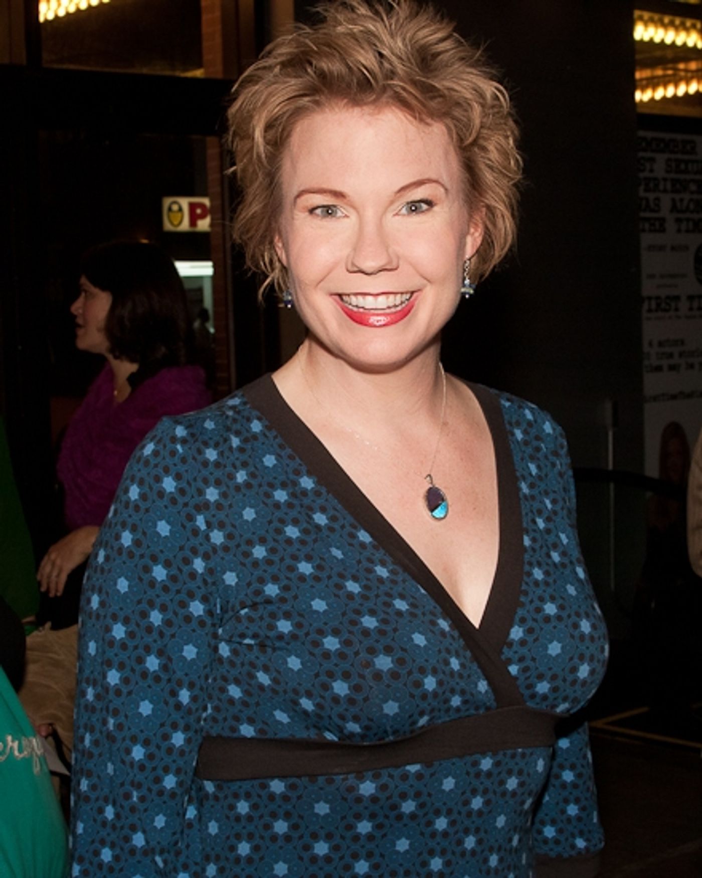 Photo Coverage: AVENUE Q Opens at New World Stages - Arrivals and Backstage!  Image
