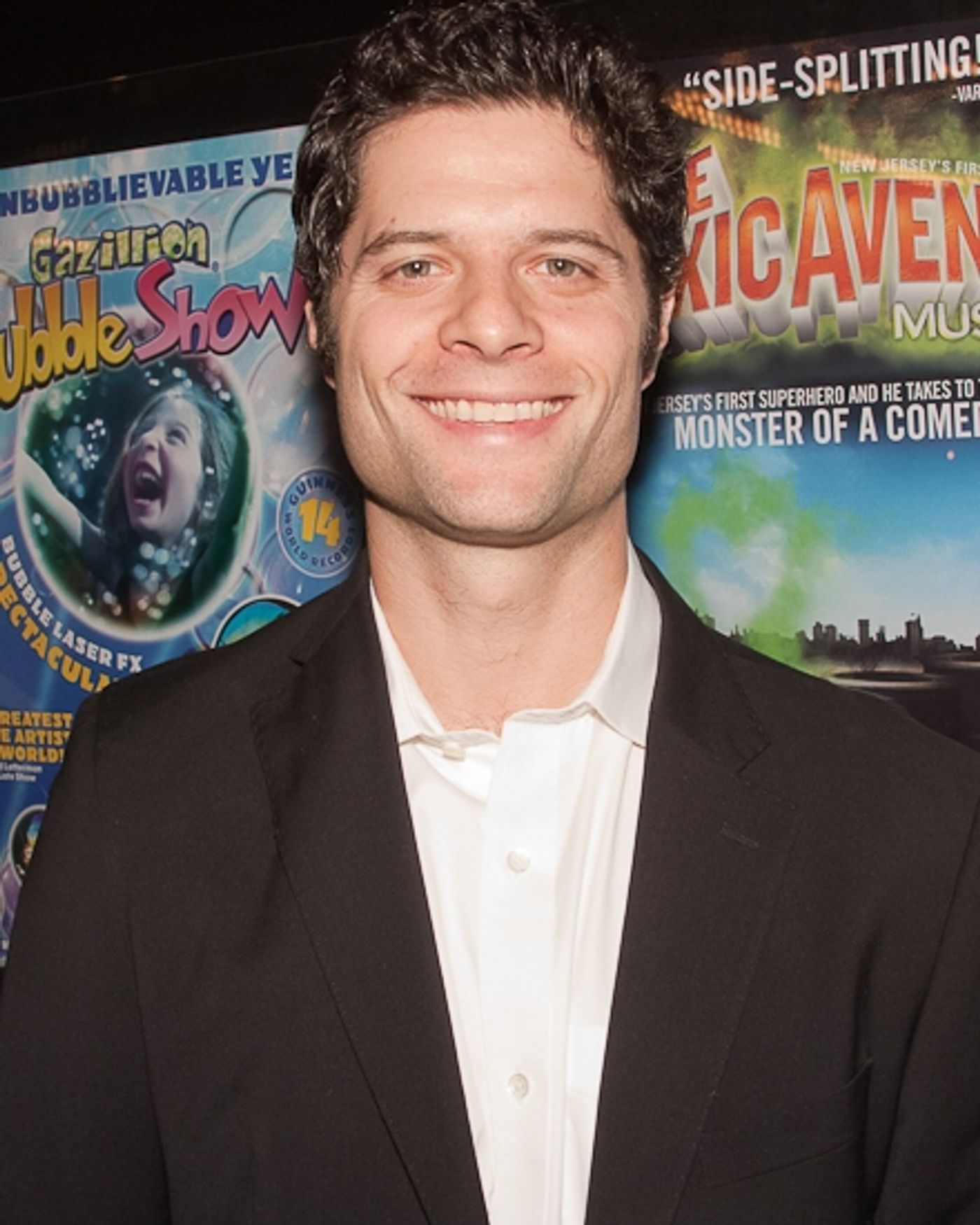 Photo Coverage: AVENUE Q Opens at New World Stages - Arrivals and Backstage!  Image