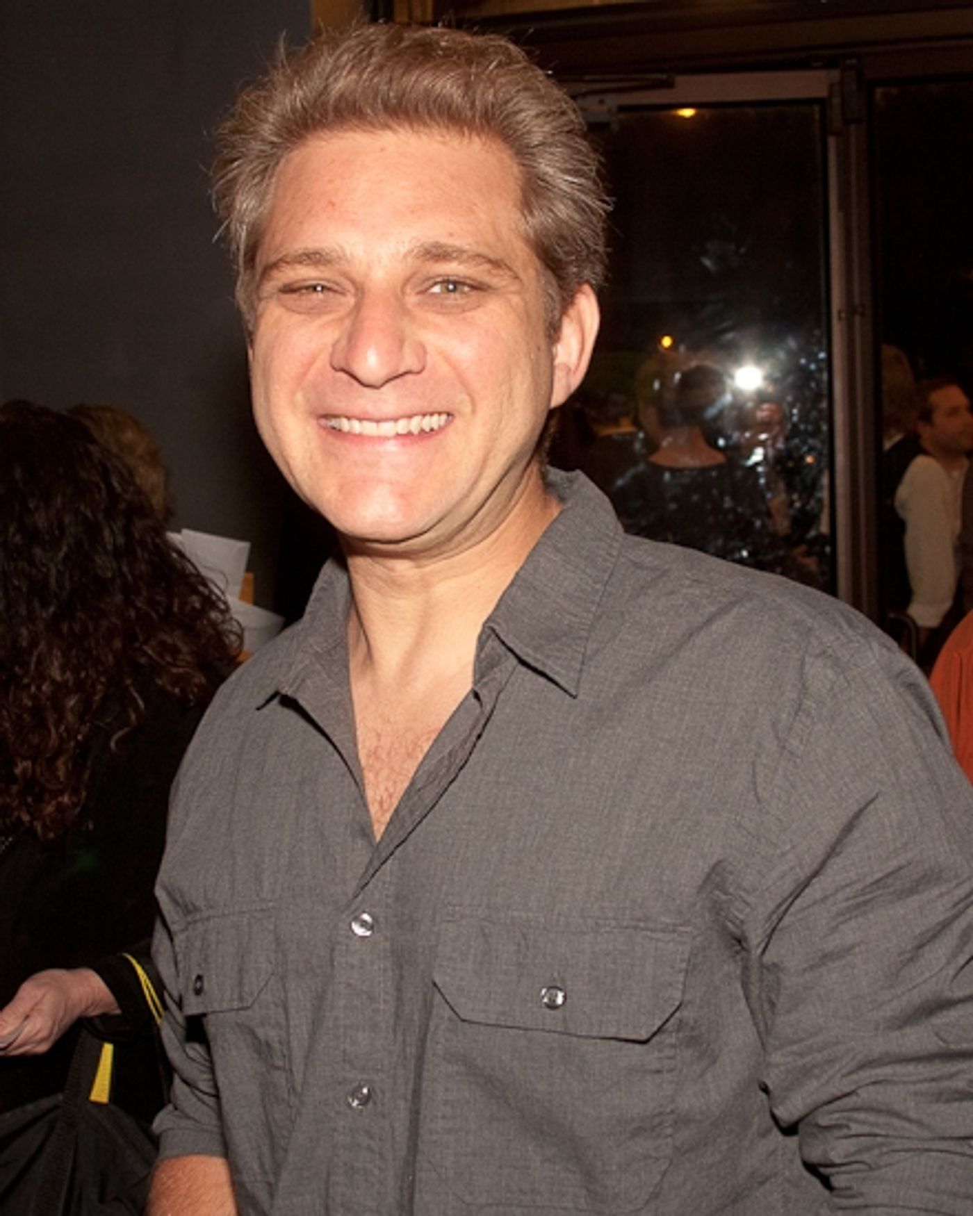 Photo Coverage: AVENUE Q Opens at New World Stages - Arrivals and Backstage!  Image