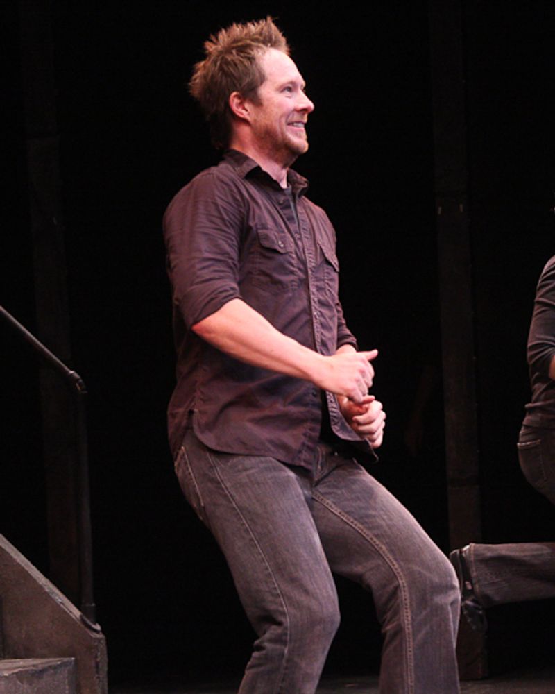 Photo Coverage: 'More To Ruv', AVENUE Q Opens Off-Broadway at New World Stages! — photo 6 of 42