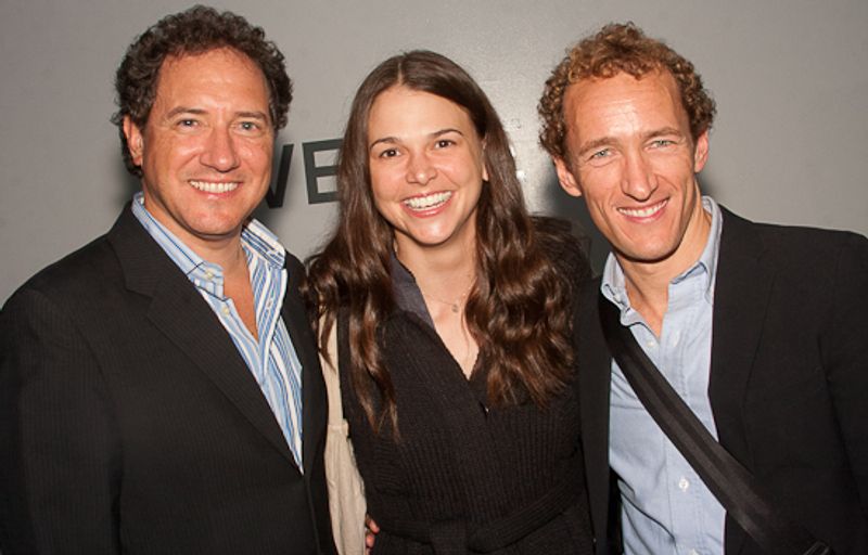 Photo Coverage: 'More To Ruv', AVENUE Q Opens Off-Broadway at New World Stages! — photo 20 of 42