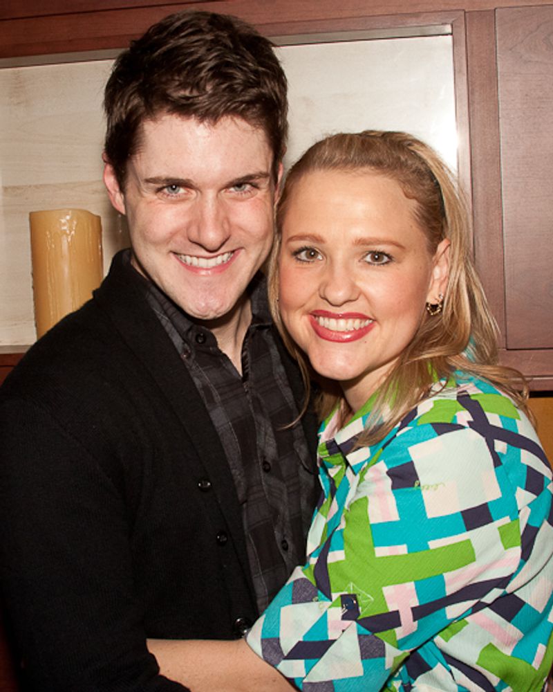 Photo Coverage: 'More To Ruv', AVENUE Q Opens Off-Broadway at New World Stages! — photo 31 of 42