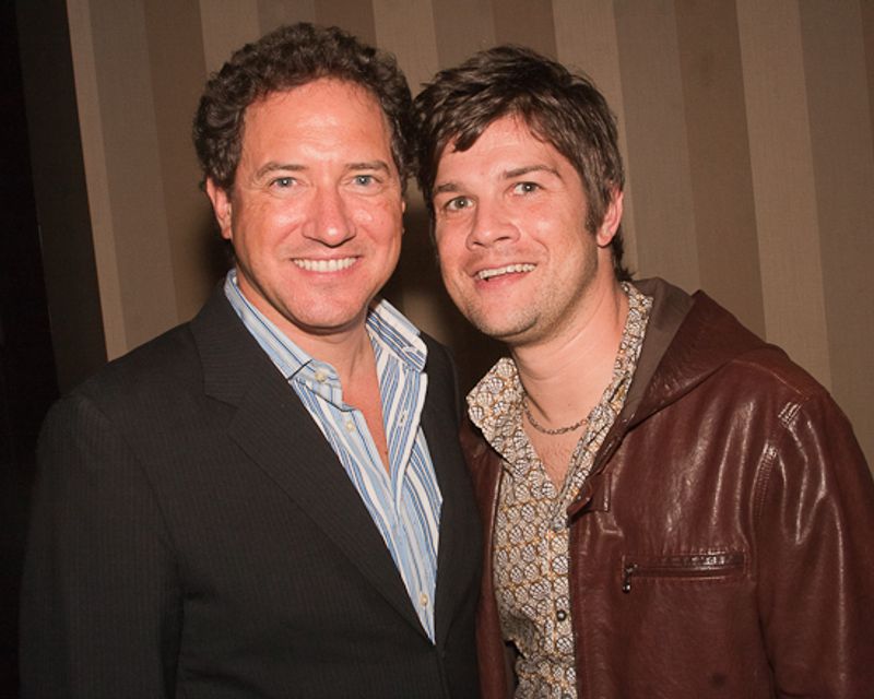 Photo Coverage: 'More To Ruv', AVENUE Q Opens Off-Broadway at New World Stages! — photo 40 of 42