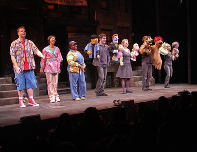 Nicholas Kohn, Sala Iwamatsu, Danielle K. Thomas, Seth Rettberg, Anika Larsen, Cullen Photo