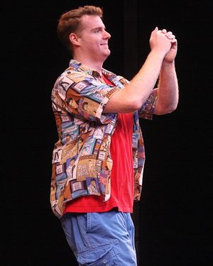 Nicholas Kohn
@ BroadwayWorld Nicholas Kohn
Photo