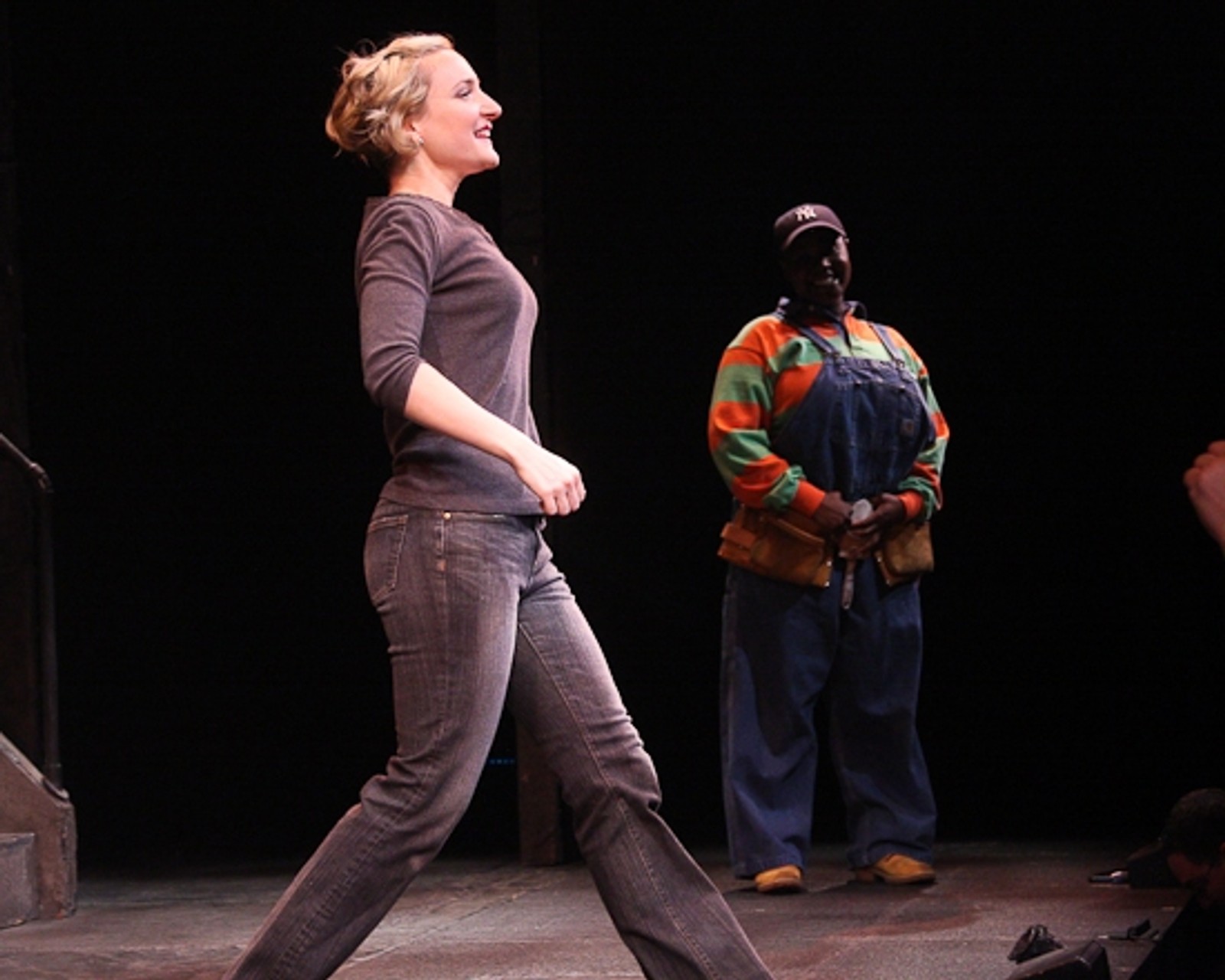 Photo Coverage: 'More To Ruv', AVENUE Q Opens Off-Broadway at New World Stages! — photo 5 of 42