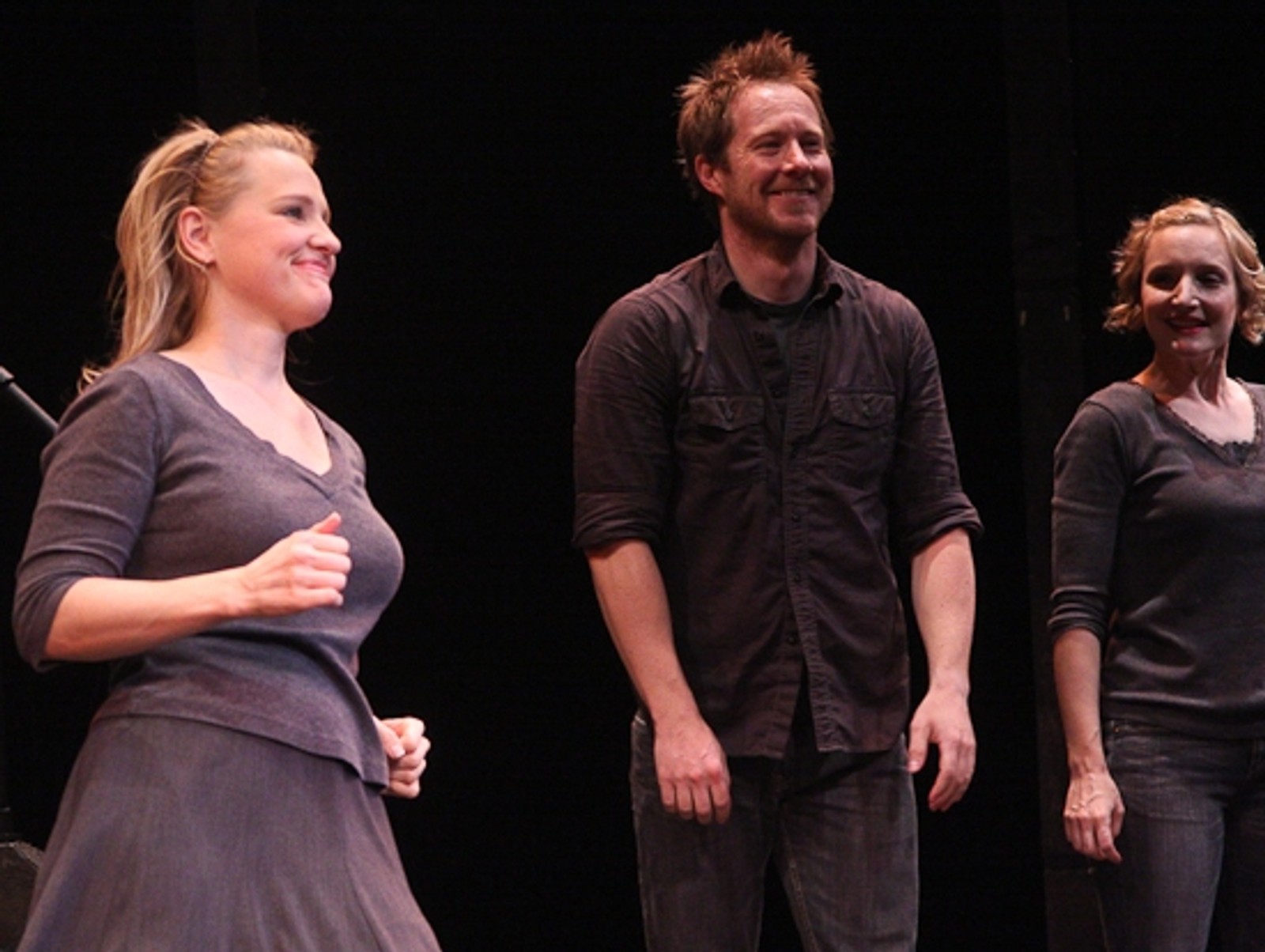 Photo Coverage: 'More To Ruv', AVENUE Q Opens Off-Broadway at New World Stages! — photo 8 of 42