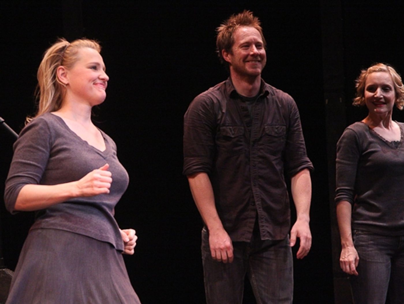 Photo Coverage: 'More To Ruv', AVENUE Q Opens Off-Broadway at New World Stages!  Image