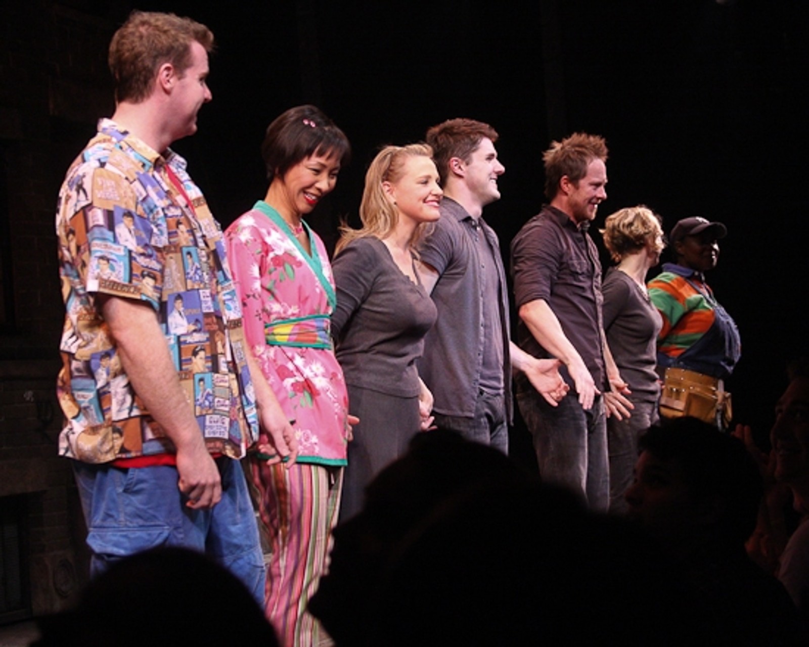 Photo Coverage: 'More To Ruv', AVENUE Q Opens Off-Broadway at New World Stages! — photo 11 of 42
