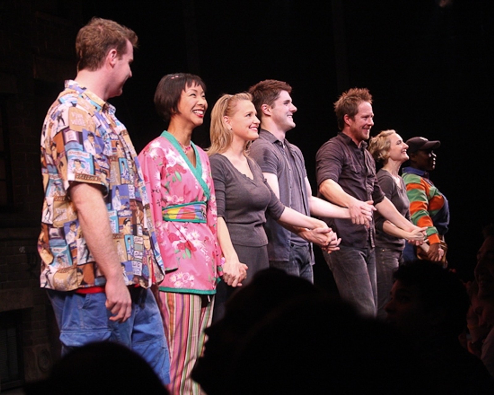 Photo Coverage: 'More To Ruv', AVENUE Q Opens Off-Broadway at New World Stages! — photo 12 of 42