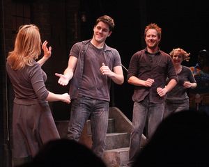 Anika Larsen, Seth Rettberg and Cullen R. Titmas
@ BroadwayWorld Anika Larsen, Seth Rettberg and Cullen R. Titmas
Photo