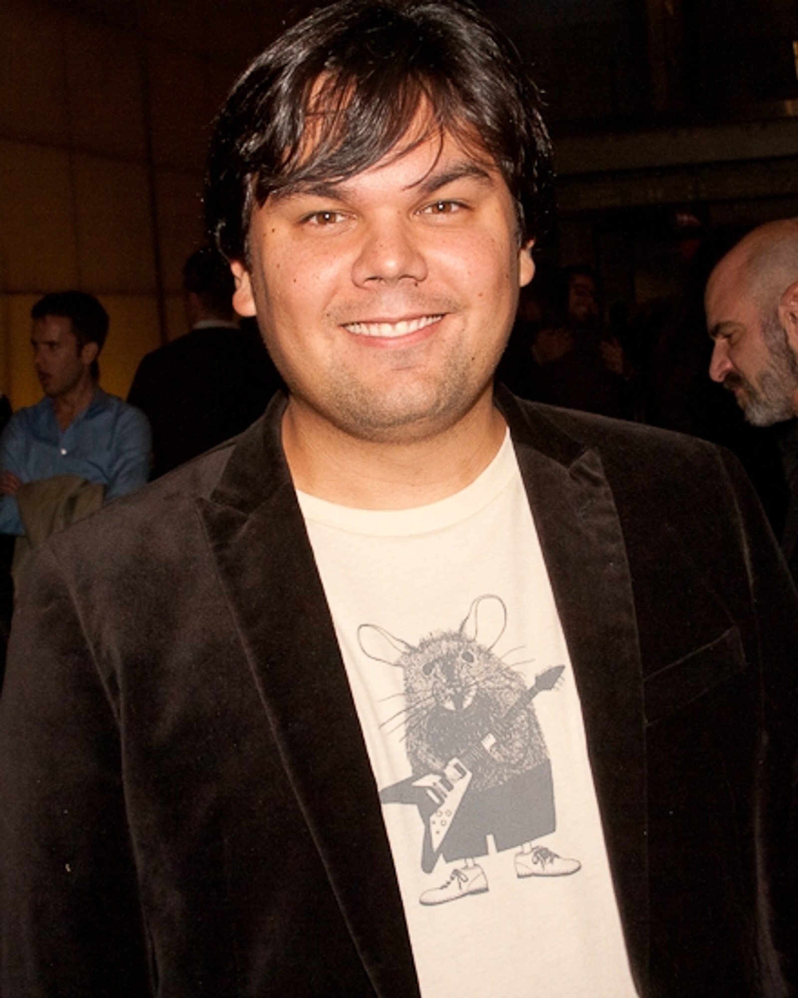 Photo Coverage: 'More To Ruv', AVENUE Q Opens Off-Broadway at New World Stages! — photo 16 of 42