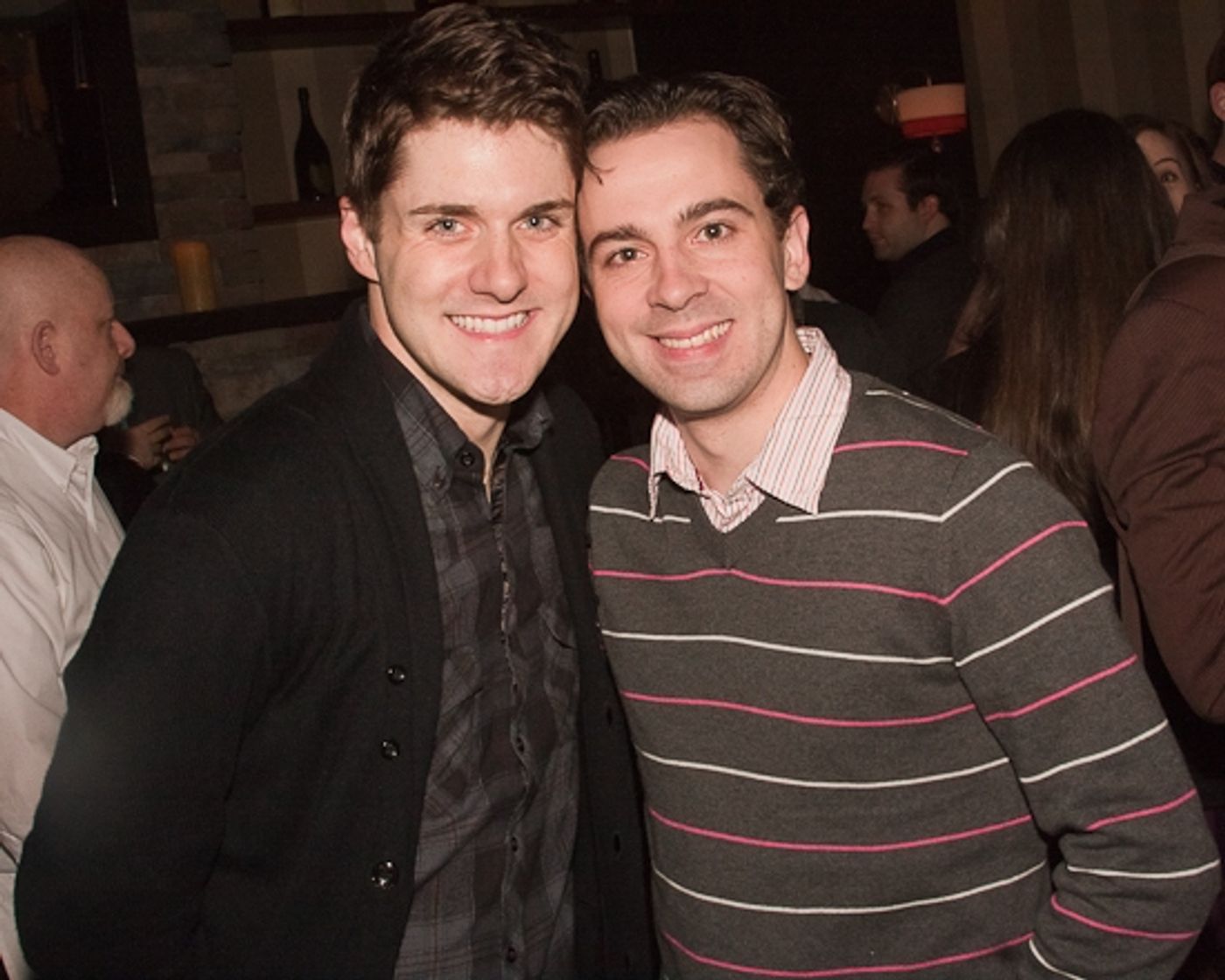 Photo Coverage: 'More To Ruv', AVENUE Q Opens Off-Broadway at New World Stages!  Image