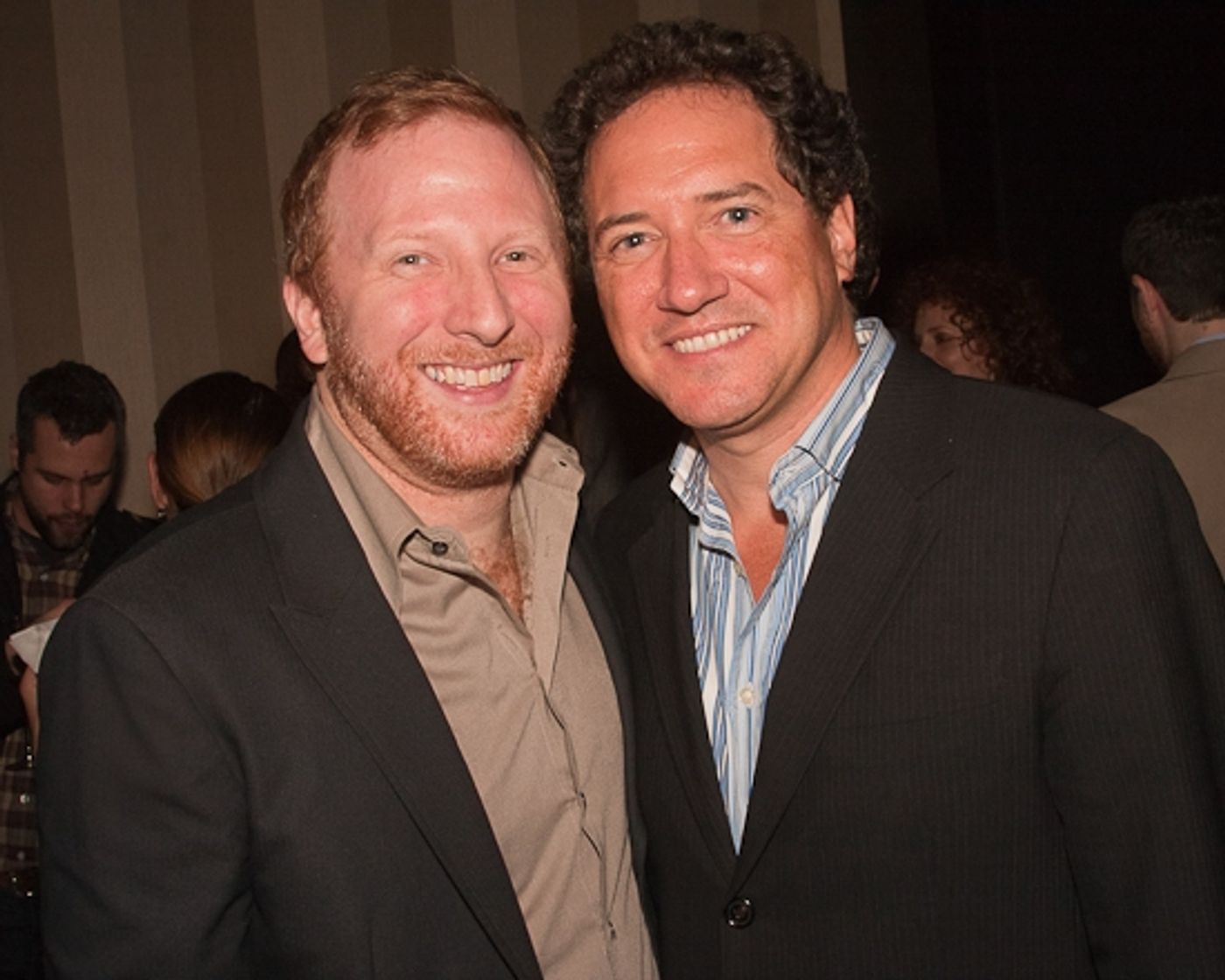 Photo Coverage: 'More To Ruv', AVENUE Q Opens Off-Broadway at New World Stages!  Image