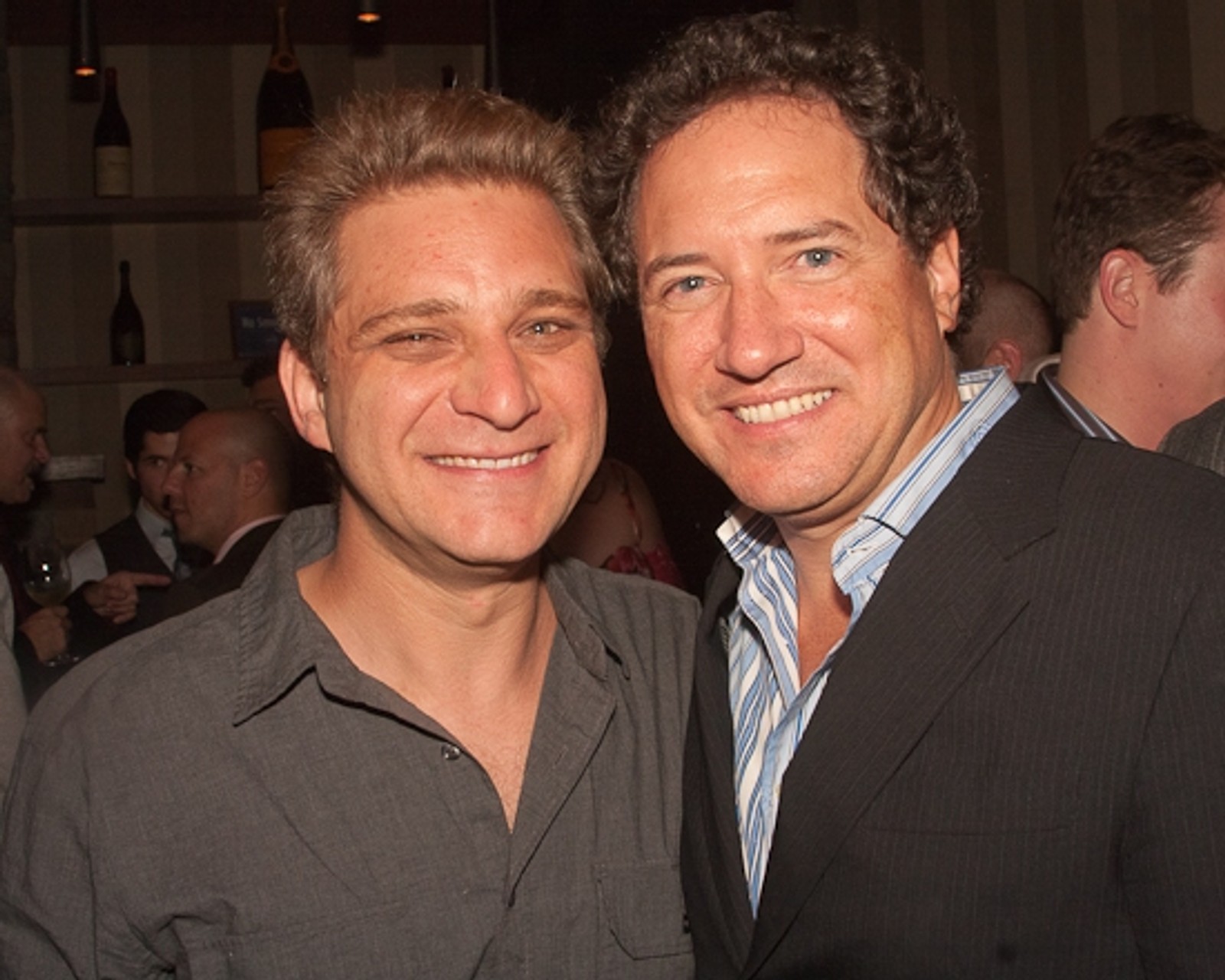 Photo Coverage: 'More To Ruv', AVENUE Q Opens Off-Broadway at New World Stages! — photo 39 of 42