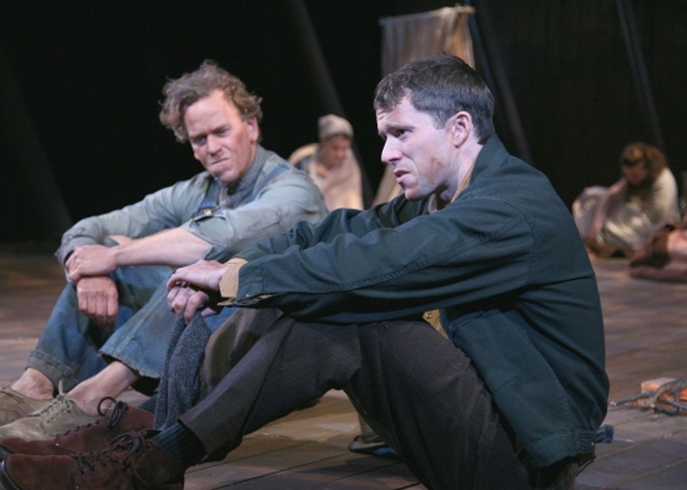 Photo Flash: The Shakespeare Theatre of New Jersey Presents THE GRAPES OF WRATH  Image