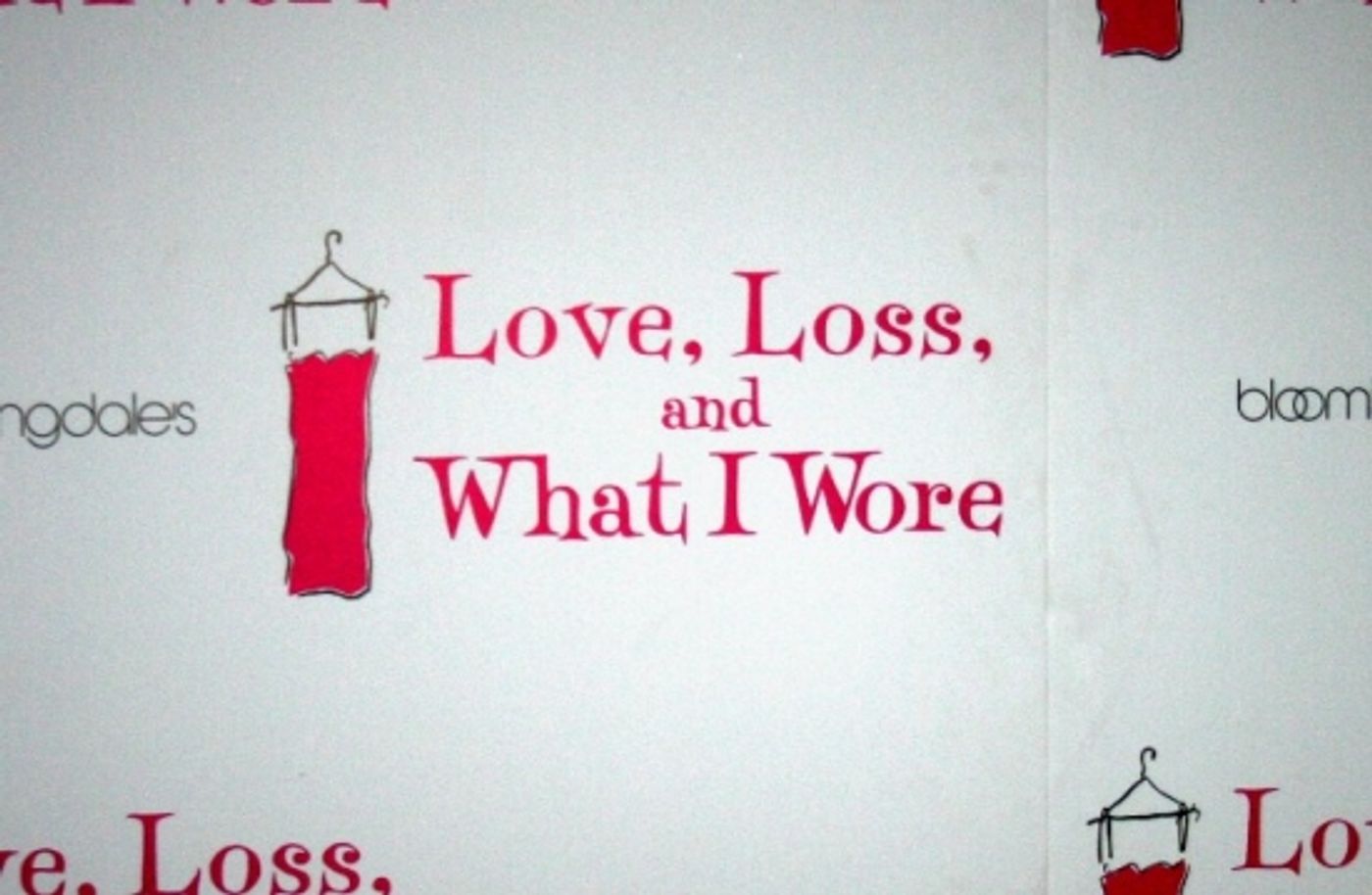 Photo Coverage: LOVE, LOSS & WHAT I WORE Welcomes New Cast Members!  Image
