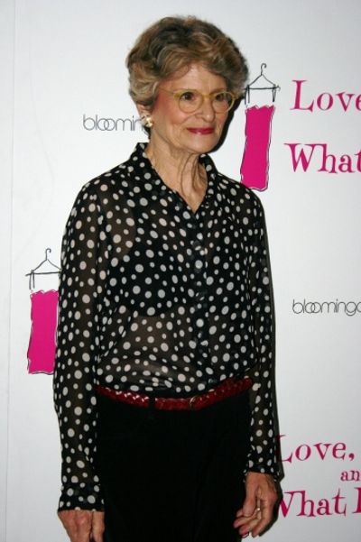 Mary Louise Wilson Photo