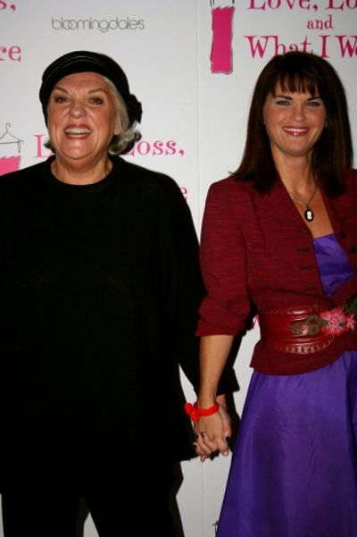 Tyne Daly and Mary Birdsong Photo