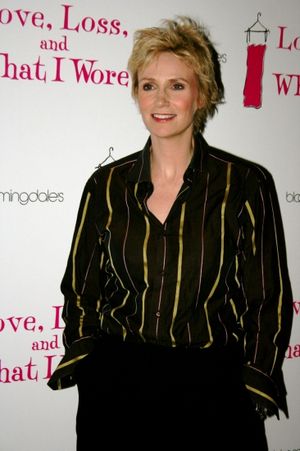 Jane Lynch @ BroadwayWorld Jane Lynch Photo