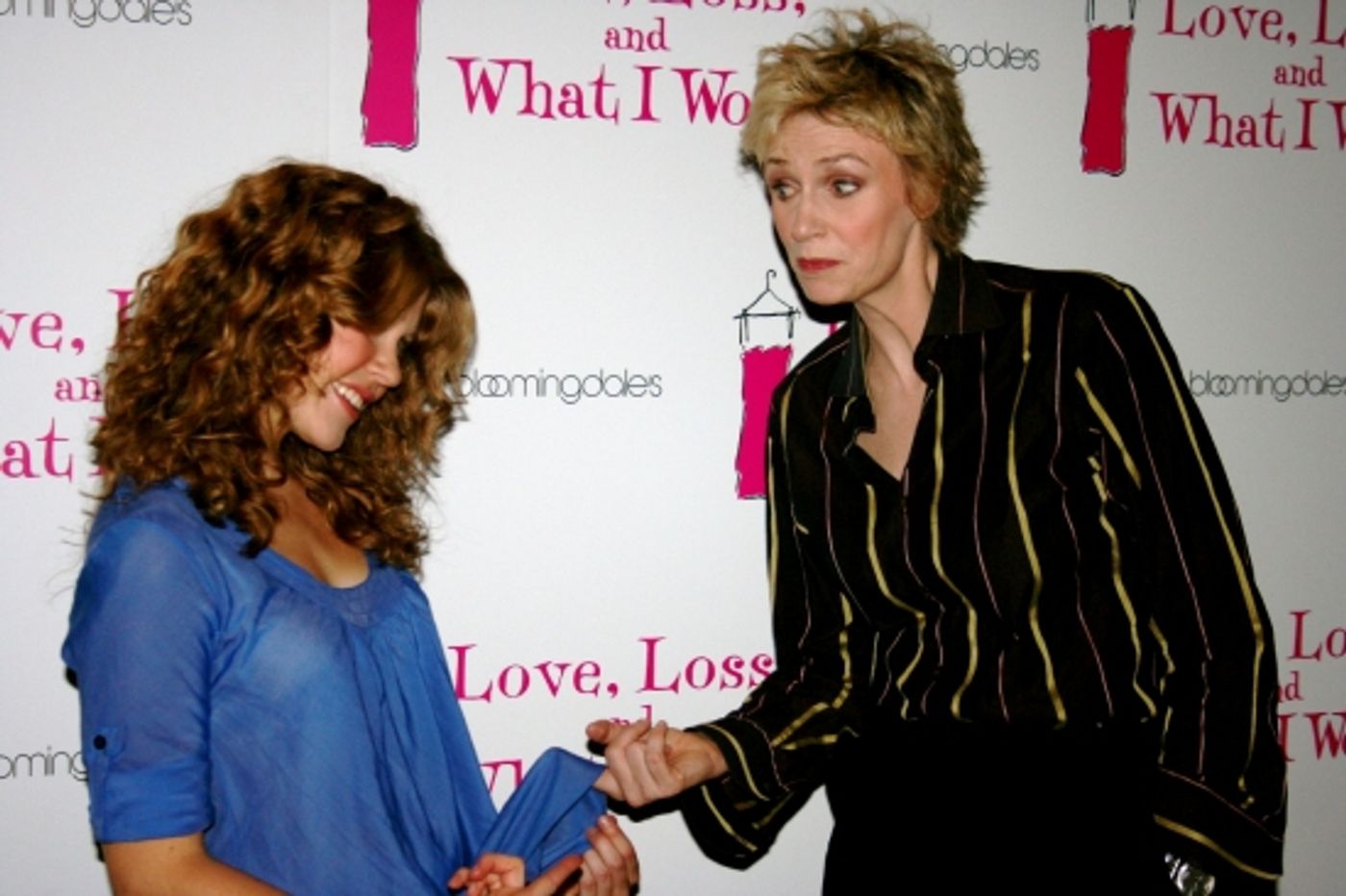 Photo Coverage: LOVE, LOSS & WHAT I WORE Welcomes New Cast Members!  Image