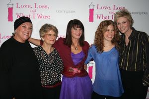 Tyne Daly, Mary Louise Wilson, Mary Birdsong, Lisa Joyce and Jane Lynch @ BroadwayWorld Tyne Daly, Mary Louise Wilson, Mary Birdsong, Lisa Joyce and Jane Lynch Photo