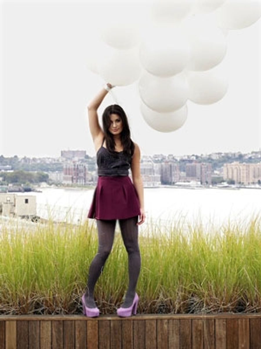 Photo Preview: EW's Exclusive GLEE Photo Shoot Image