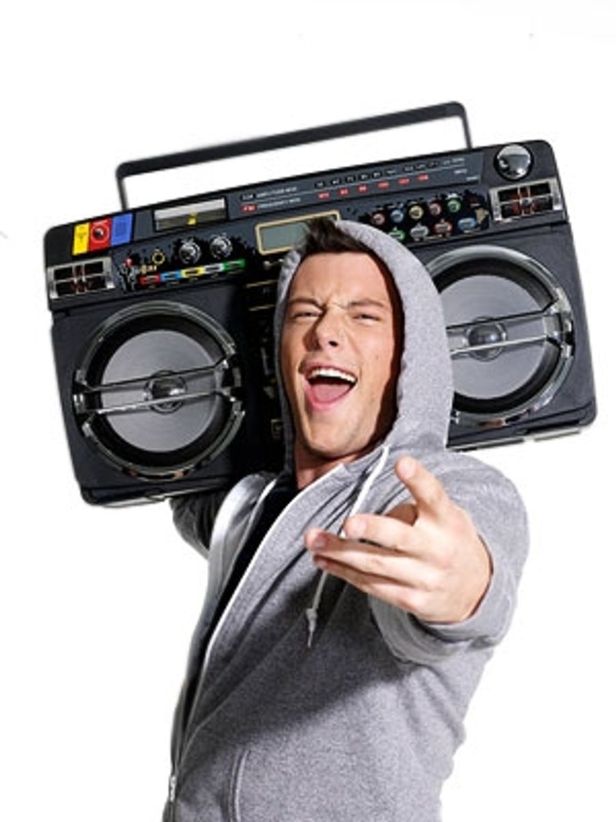 Photo Preview: EW's Exclusive GLEE Photo Shoot Image