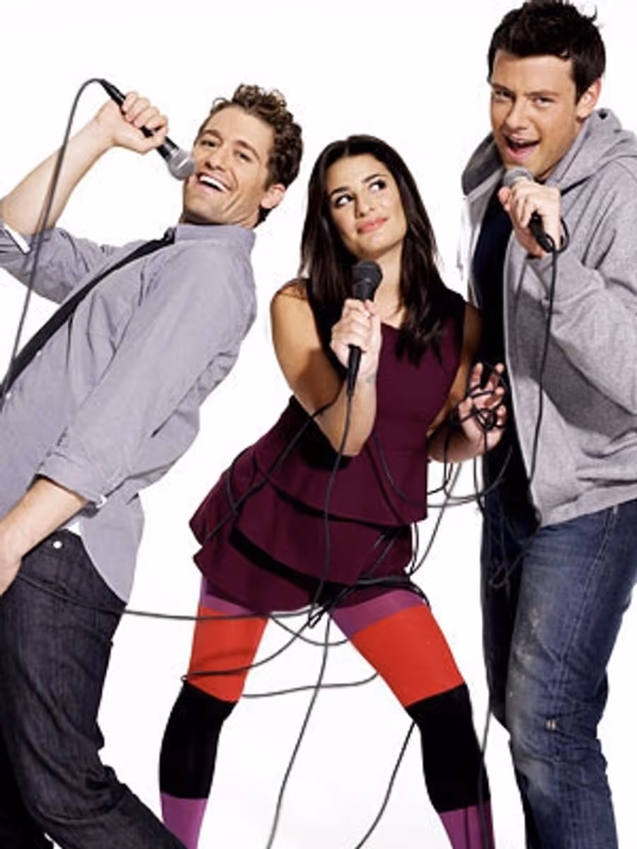 Photo Preview: EW's Exclusive GLEE Photo Shoot Image
