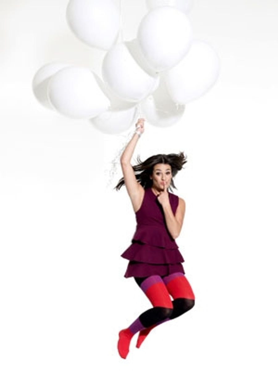 Photo Preview: EW's Exclusive GLEE Photo Shoot Image