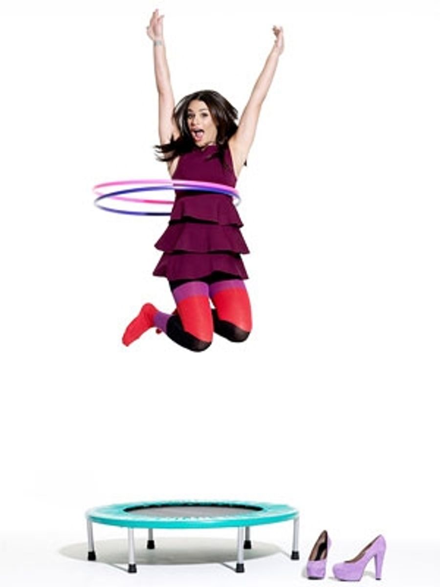 Photo Preview: EW's Exclusive GLEE Photo Shoot Image
