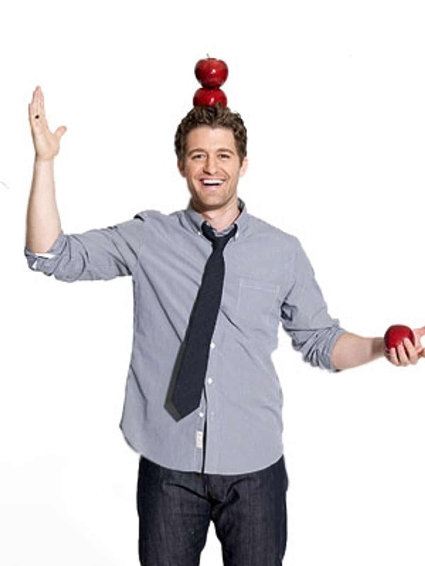 Photo Preview: EW's Exclusive GLEE Photo Shoot  Image