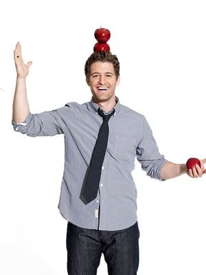 Matthew Morrison Photo