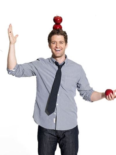 Matthew Morrison Photo