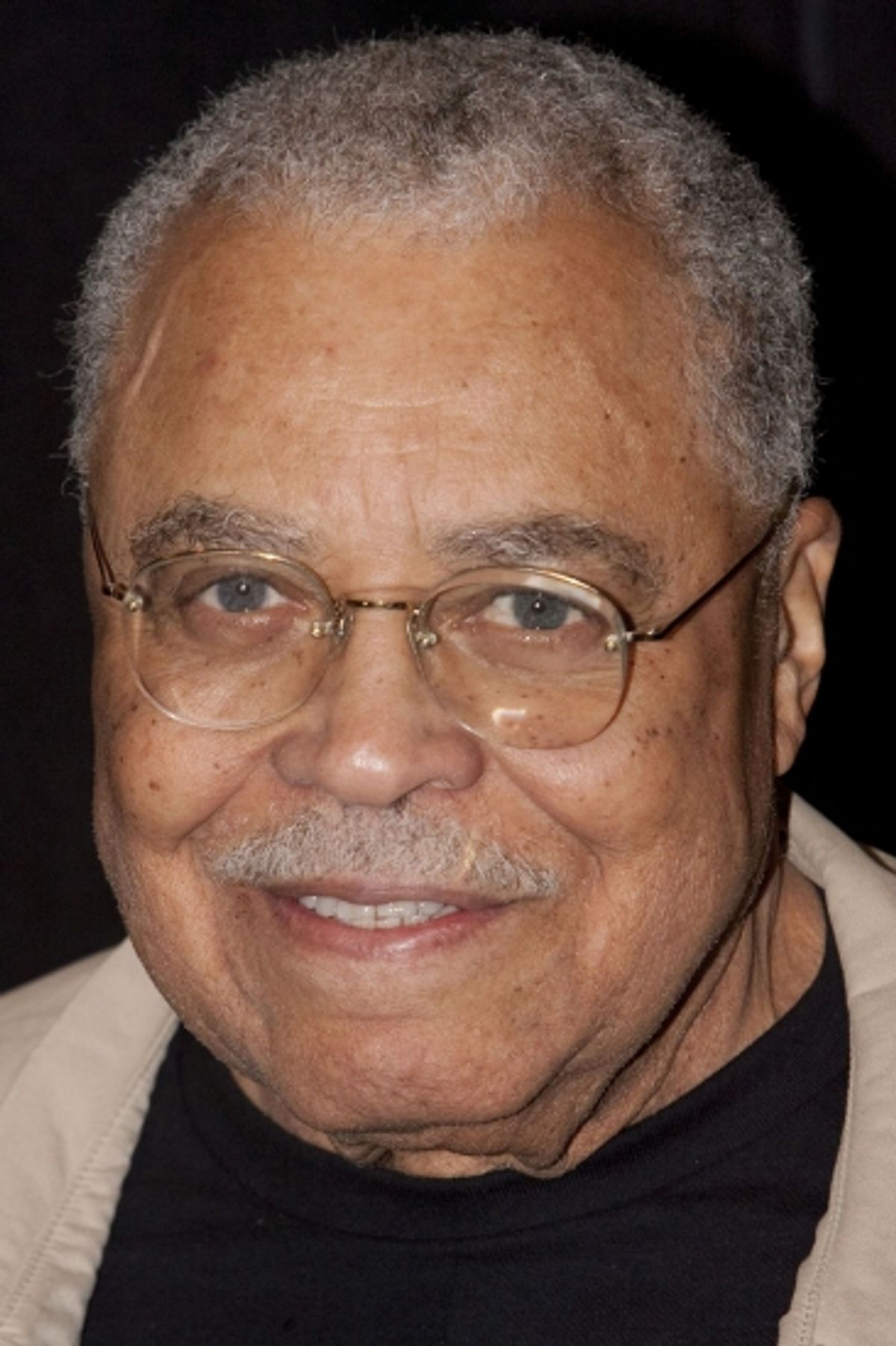 James Earl Jones  at 