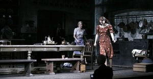 Sienna Miller and Marin Ireland @ BroadwayWorld Sienna Miller and Marin Ireland Photo