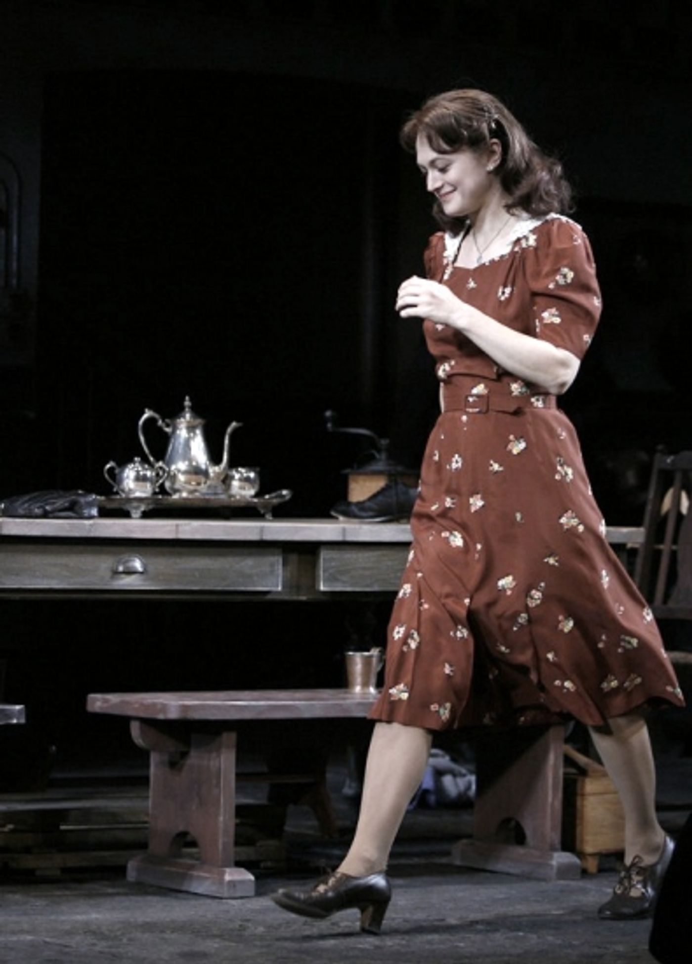 Photo Coverage: Roundabout Theatre Company's AFTER MISS JULIE - Opening Curtain Call  Image