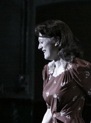 Marin Ireland @ BroadwayWorld Marin Ireland Photo