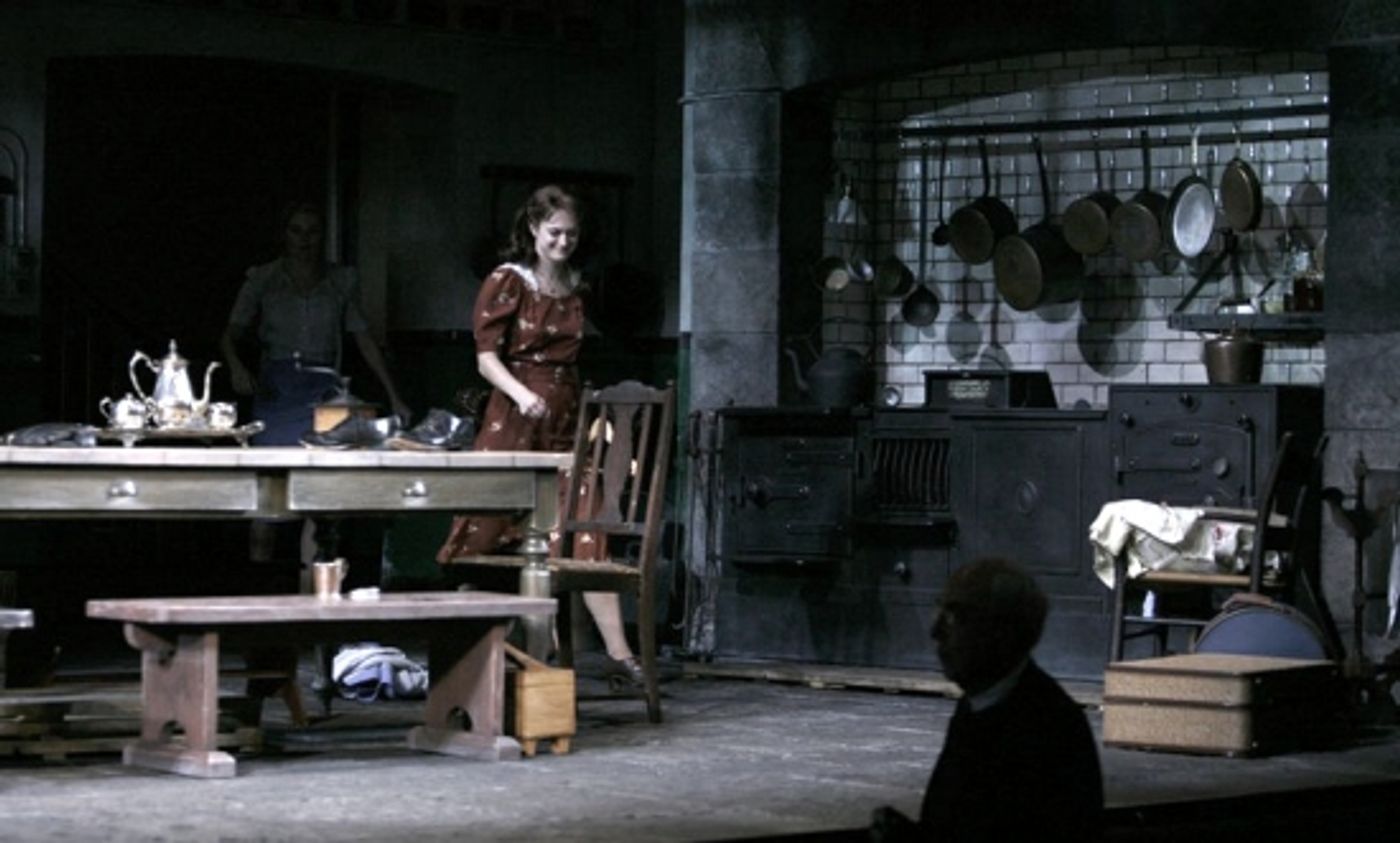 Photo Coverage: Roundabout Theatre Company's AFTER MISS JULIE - Opening Curtain Call  Image