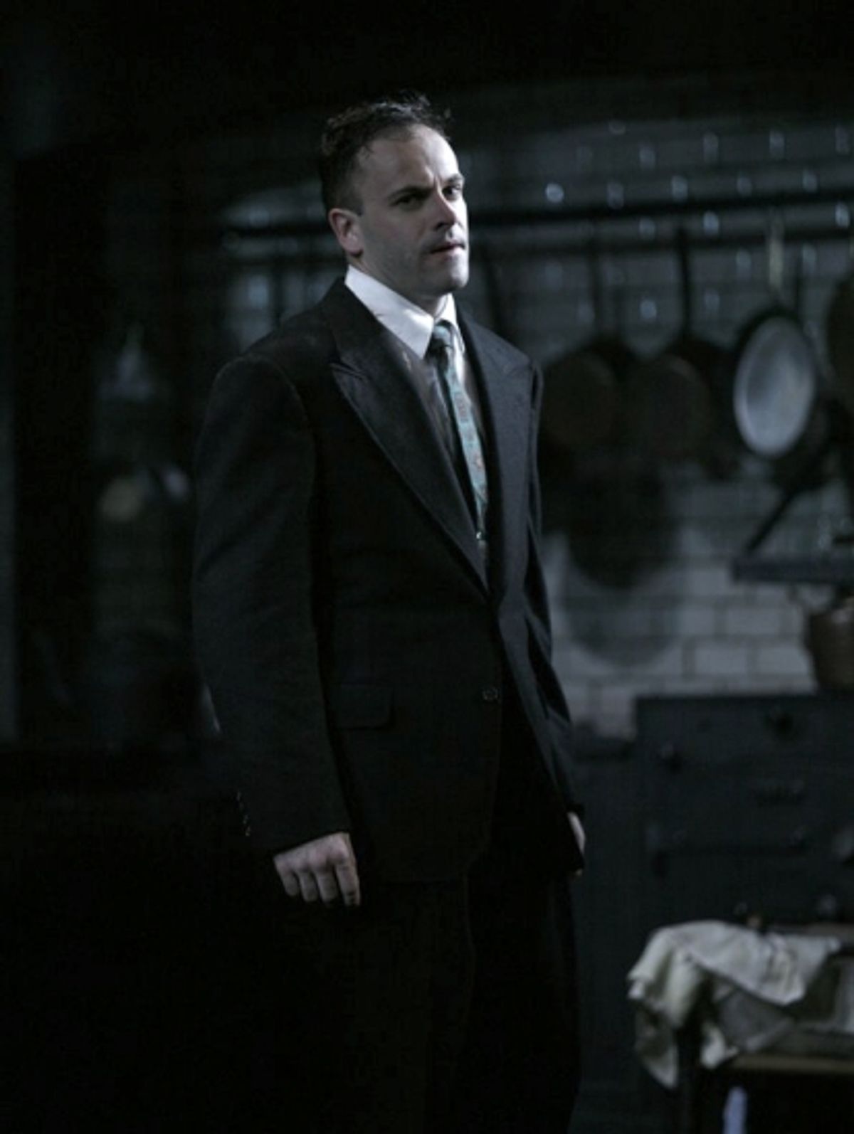 Johnny Lee Miller at 