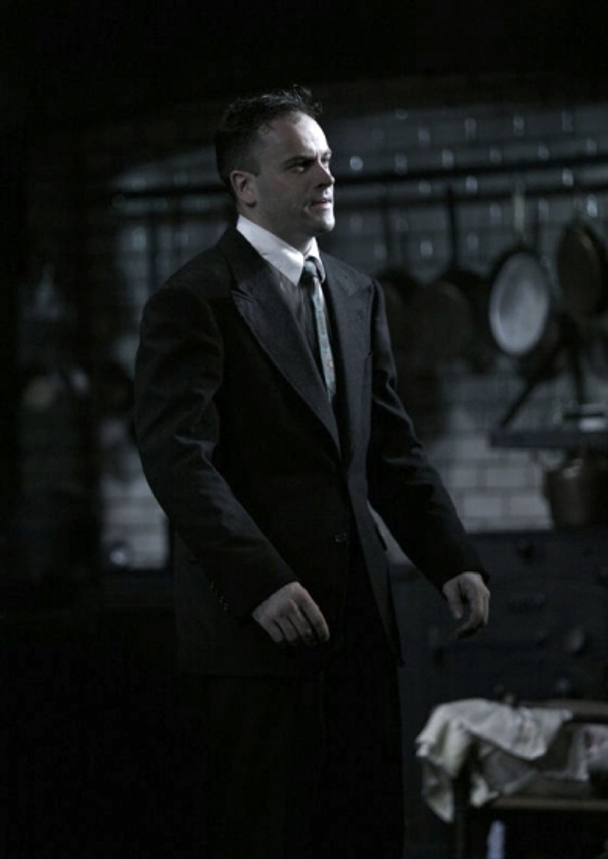 Johnny Lee Miller at 