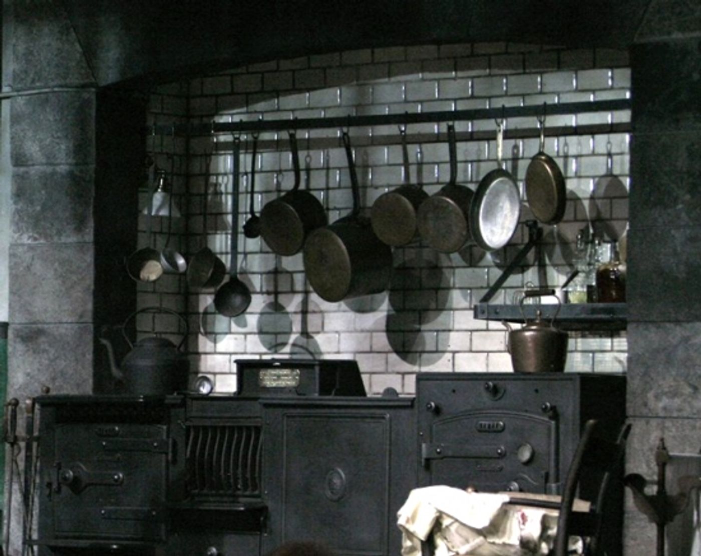 Photo Coverage: Roundabout Theatre Company's AFTER MISS JULIE - Opening Curtain Call  Image