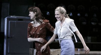Marin Ireland and Sienna Miller Photo