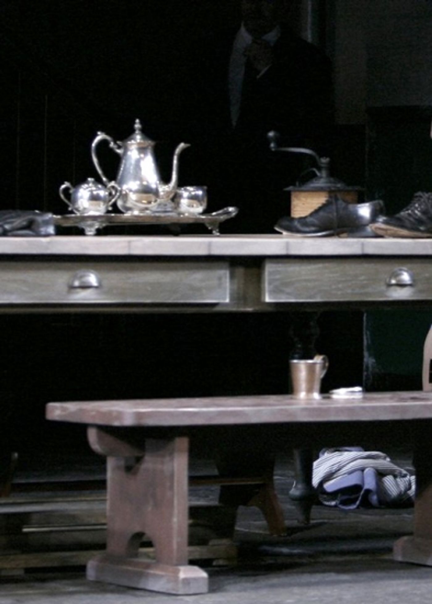 Photo Coverage: Roundabout Theatre Company's AFTER MISS JULIE - Opening Curtain Call  Image