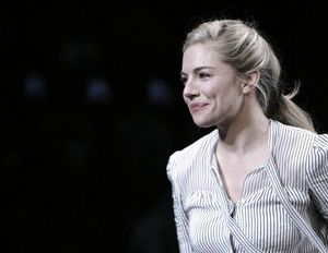 Sienna Miller @ BroadwayWorld Sienna Miller Photo