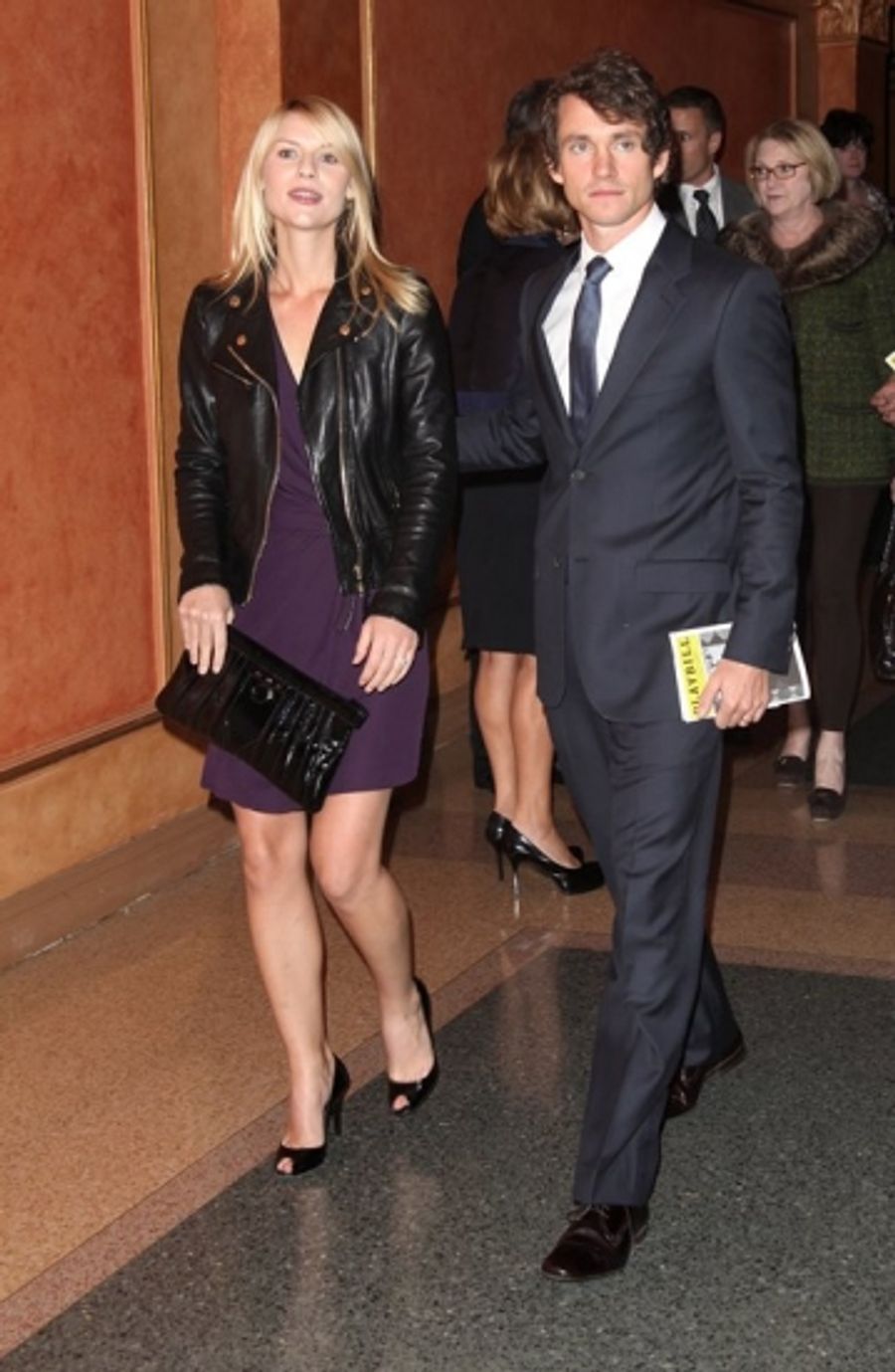 Photo Coverage: AFTER MISS JULIE - Opening Night Party Image