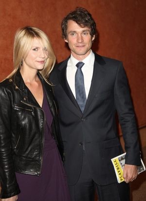 Claire Danes and Hugh Dancy @ BroadwayWorld Claire Danes and Hugh Dancy Photo