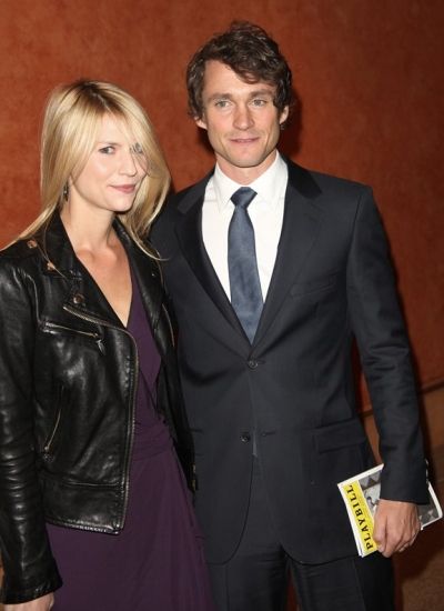 Claire Danes and Hugh Dancy Photo